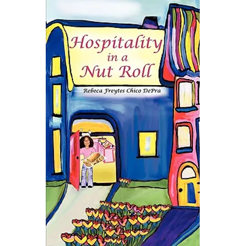 Hospitality in a Nutroll - Paperback
