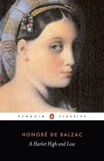 A Harlot High and Low - Paperback