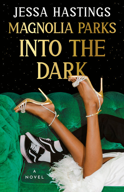 Magnolia Parks: Into the Dark - Paperback