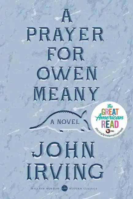 A Prayer for Owen Meany - Paperback