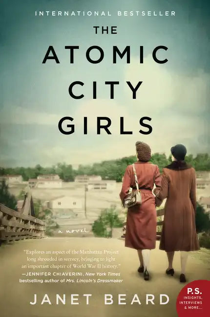 The Atomic City Girls - Paperback