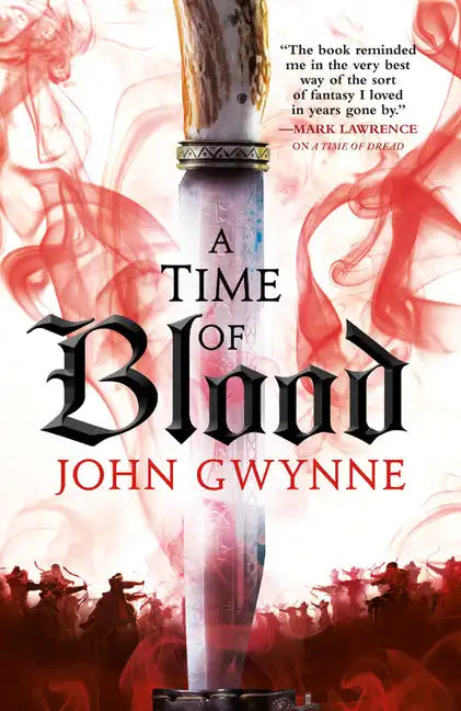 A Time of Blood - Paperback