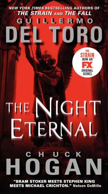 The Night Eternal - Paperback