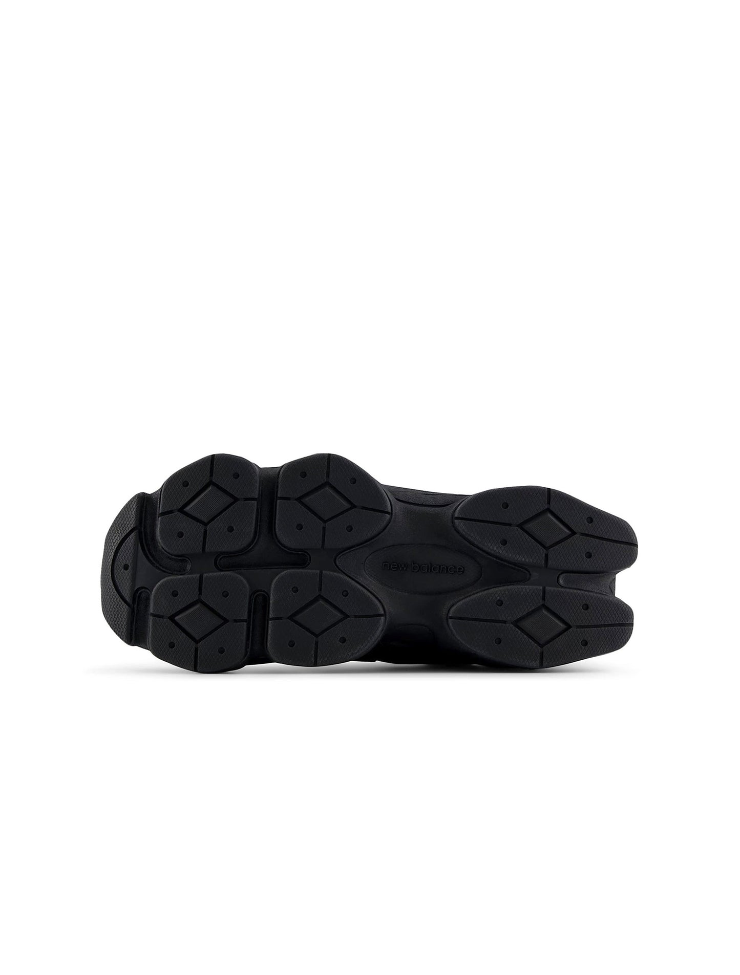New Balance Big Kids 9060 Lifestyle Shoes - Triple Black