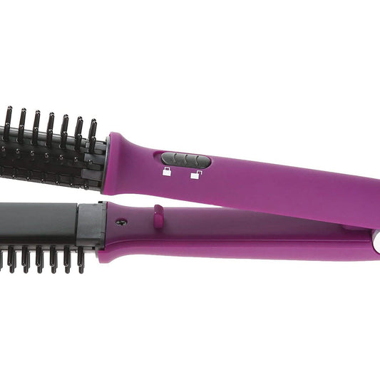 InStyler Ionic Pro Hot Brush and Ceramic Flat Iron