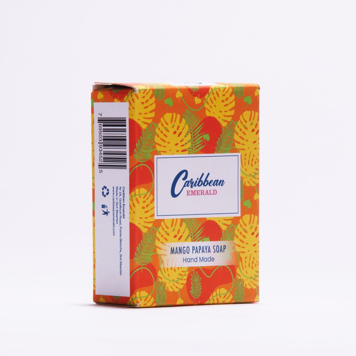 Mango & Papaya soap-2