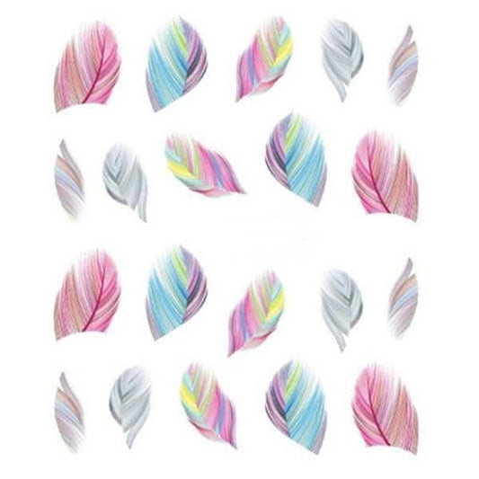 Nail Art Water Transfer Decal Sticker