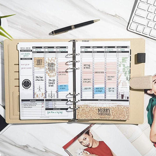 Privé Planner: Daily Planner, Calendar, Journal, and Organizer