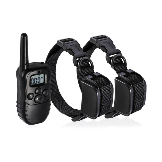 Rechargeable Remote Dog Training Collar