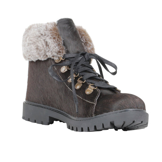 Turbulent Boots