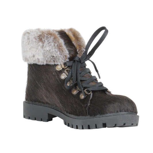 Turbulent Boots