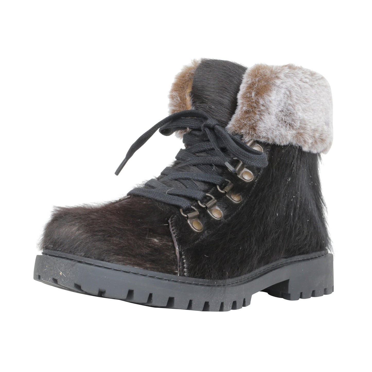 Turbulent Boots
