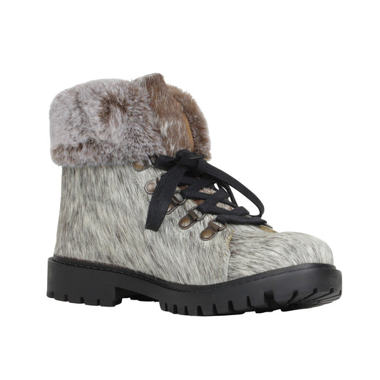 Turbulent Boots