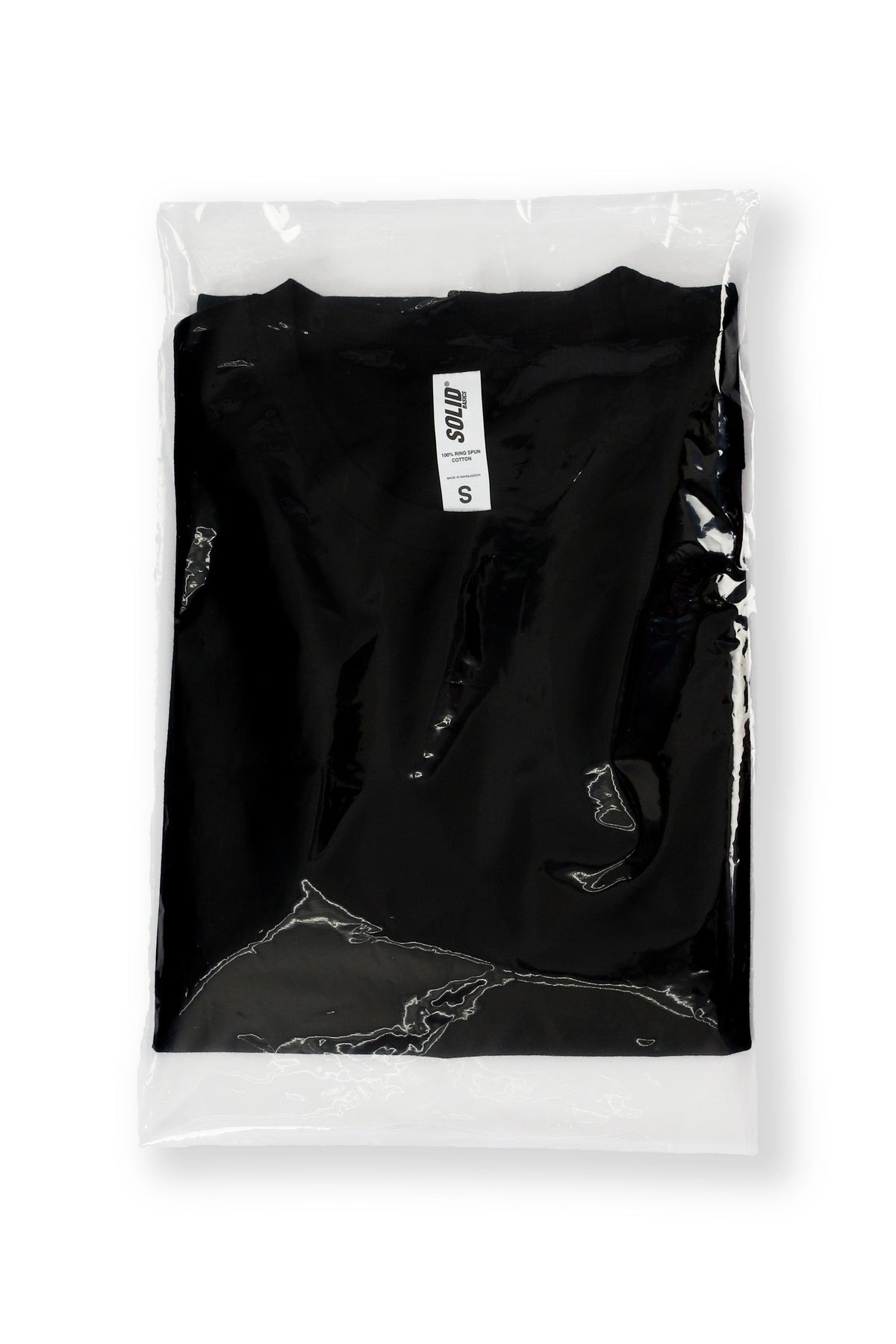 T-Shirt Poly Bags - Bundle of 100