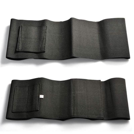 Tactical Elastic Belly Band Waist Pistol Gun Holster