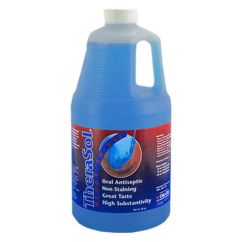 TheraSol Ready-To-Use Mouthwash 64oz-0