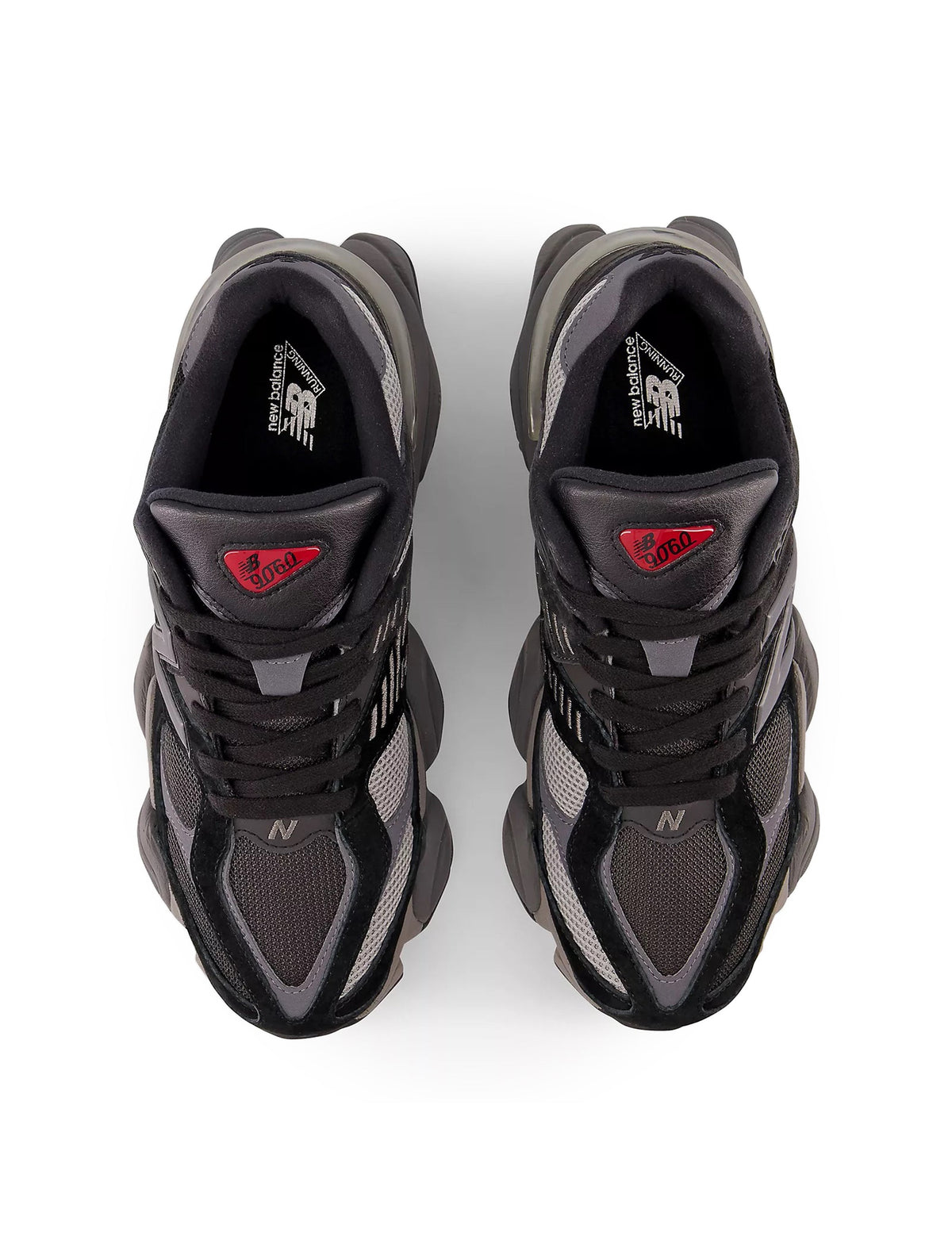 New Balance Mens 9060 Lifestyle Shoes - Black