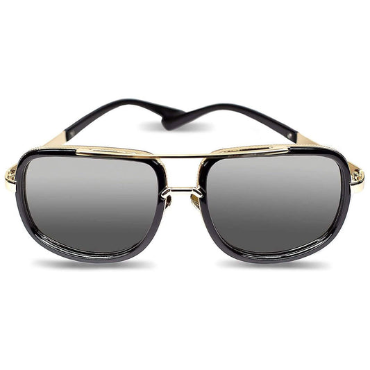 Unisex Big Frame HD Sunglasses