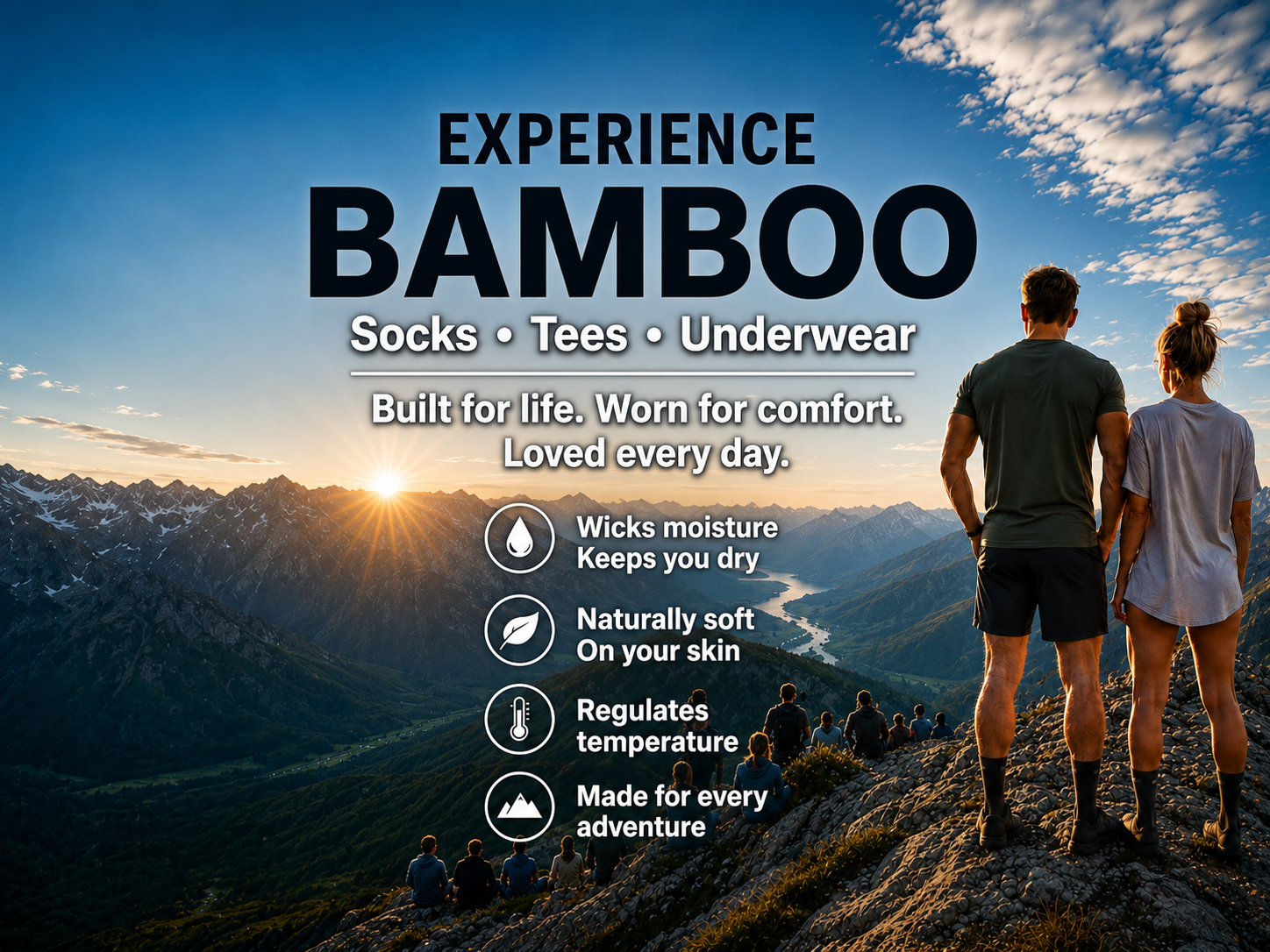 Experience Bamboo