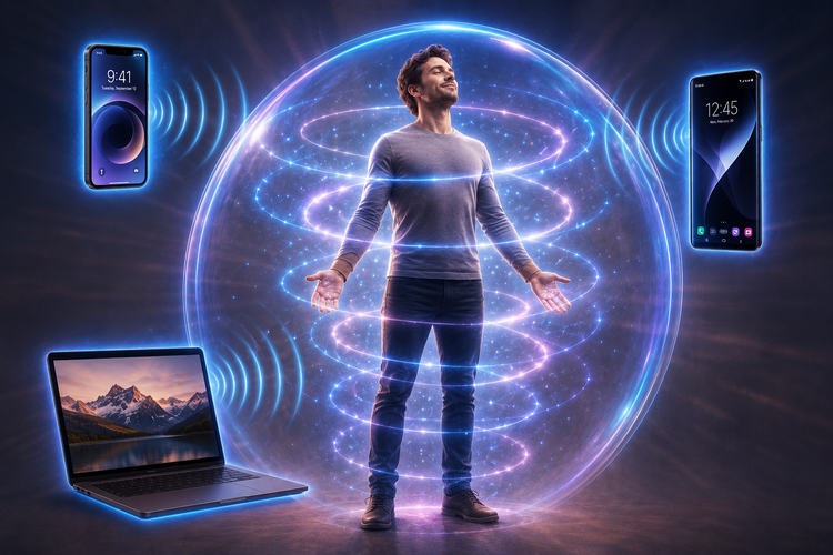 EMF Protection — Shield Your Body