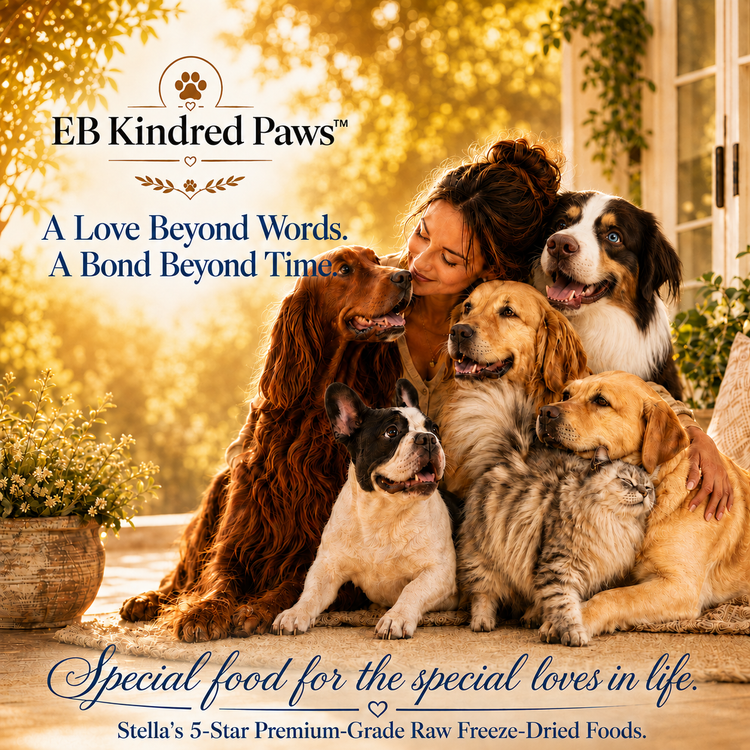 EB Kindred Paws™