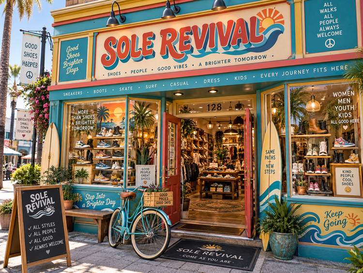 Sole Revival