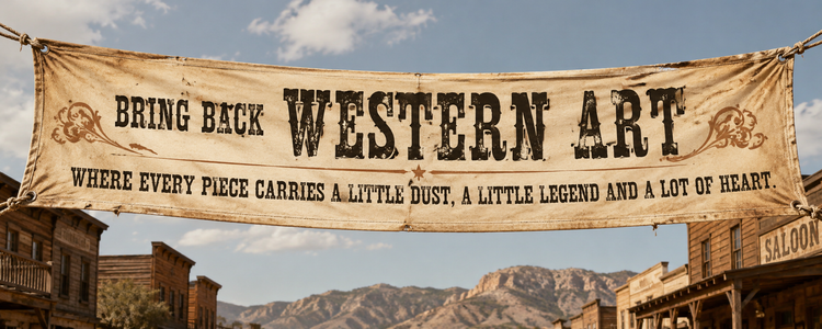 Bring Back Western Art
