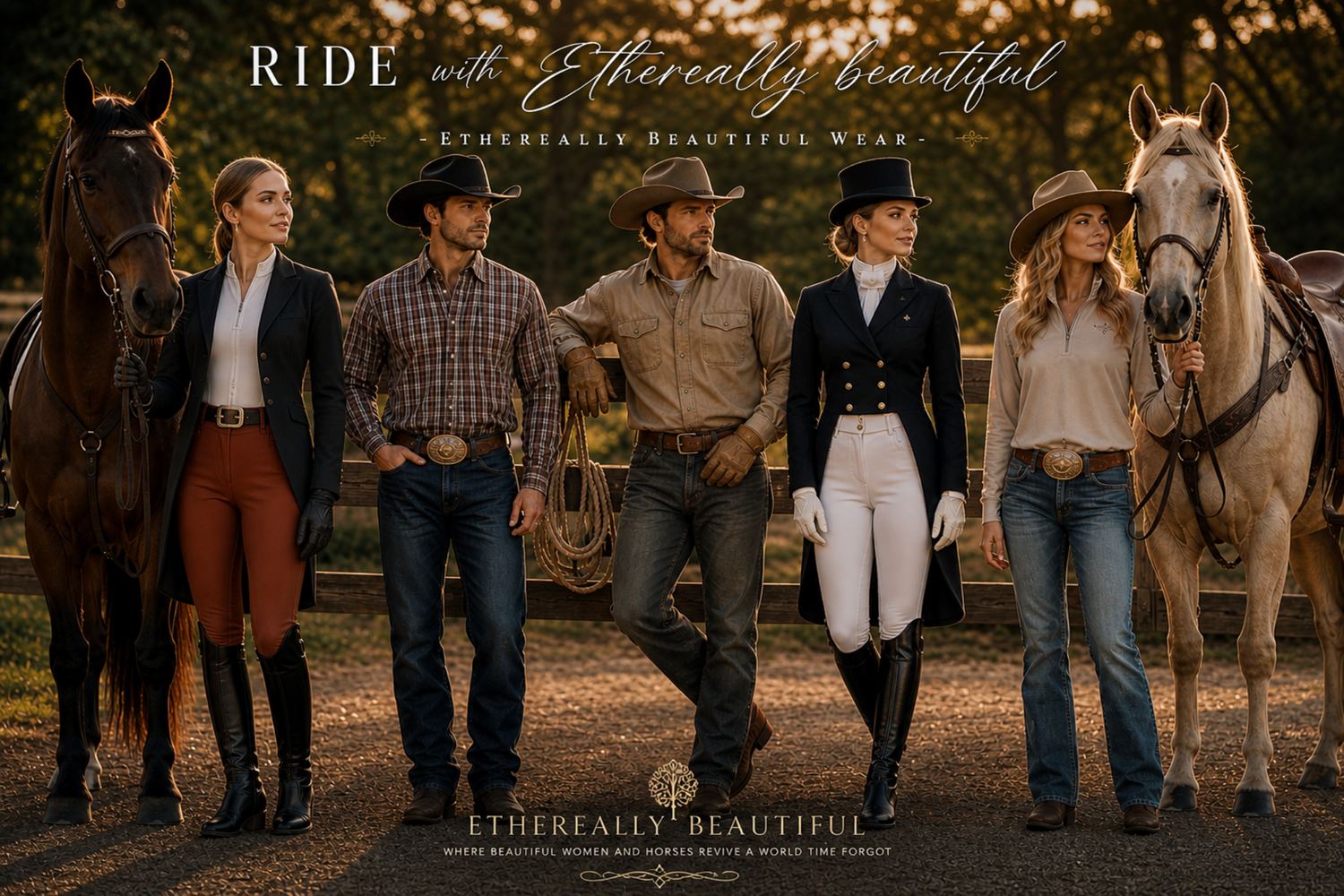 The Rider's Collection