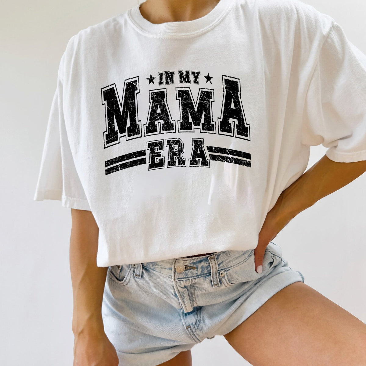 In My Mama Era T-Shirt