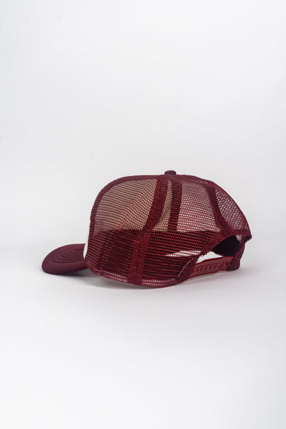 Two Tone Trucker Hat