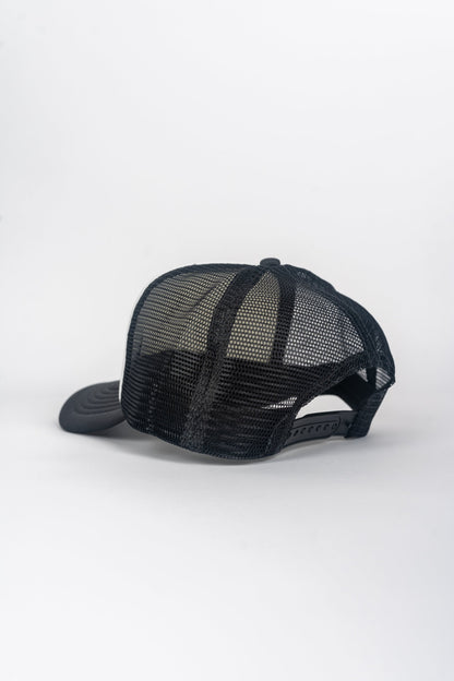 Two Tone Trucker Hat