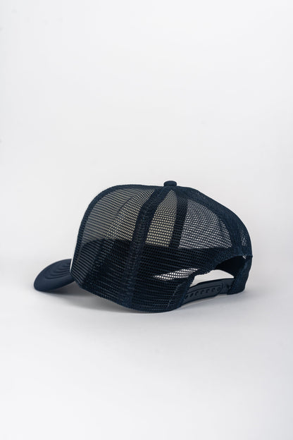 Two Tone Trucker Hat