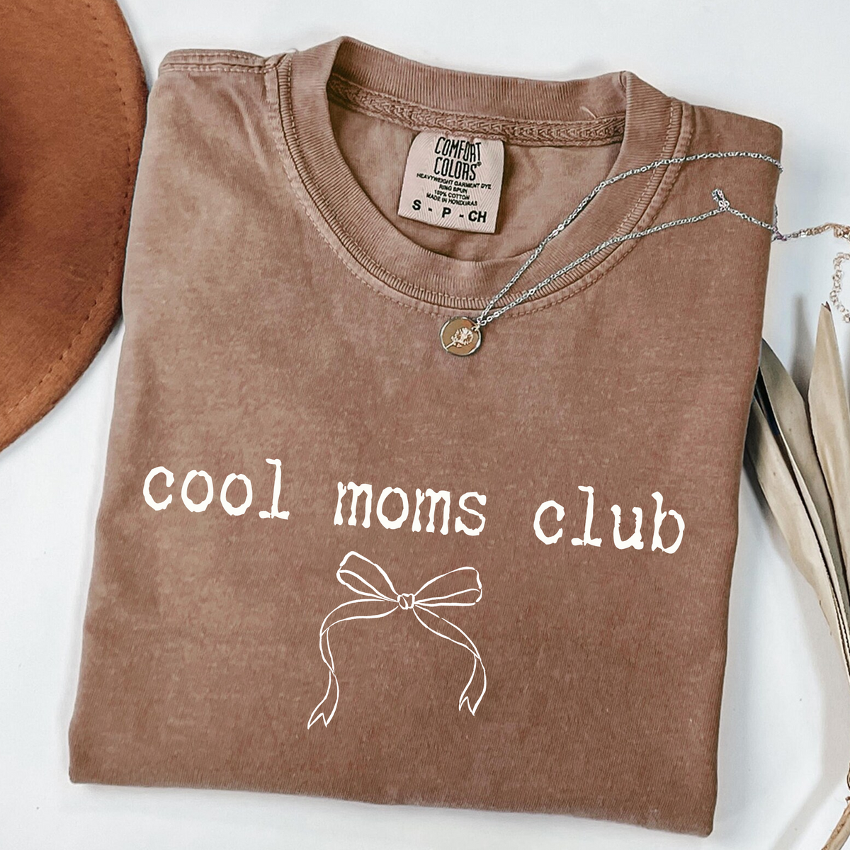 Cool Moms Club T-Shirt