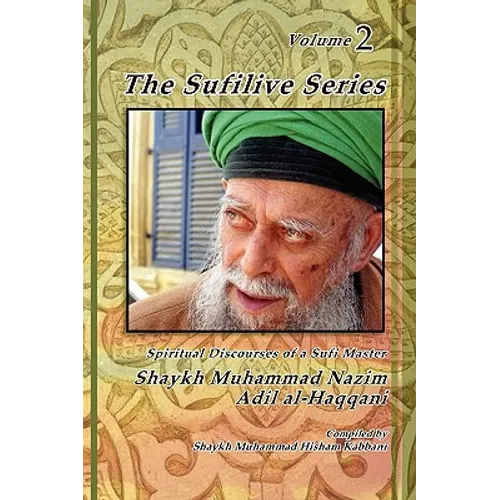 The Sufilive Series, Vol 2 - Paperback