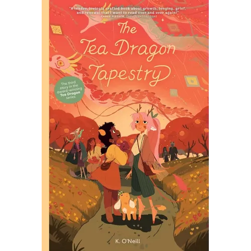 The Tea Dragon Tapestry - Paperback