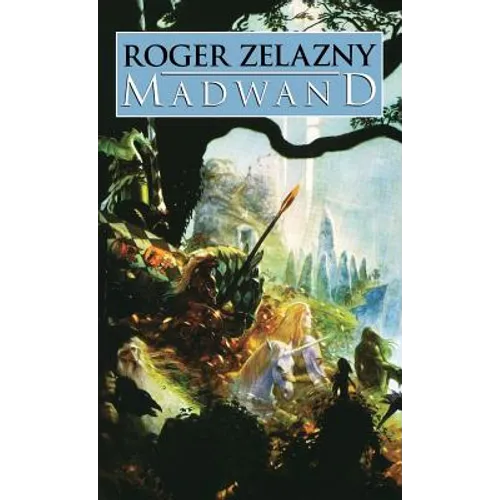 Madwand - Hardcover