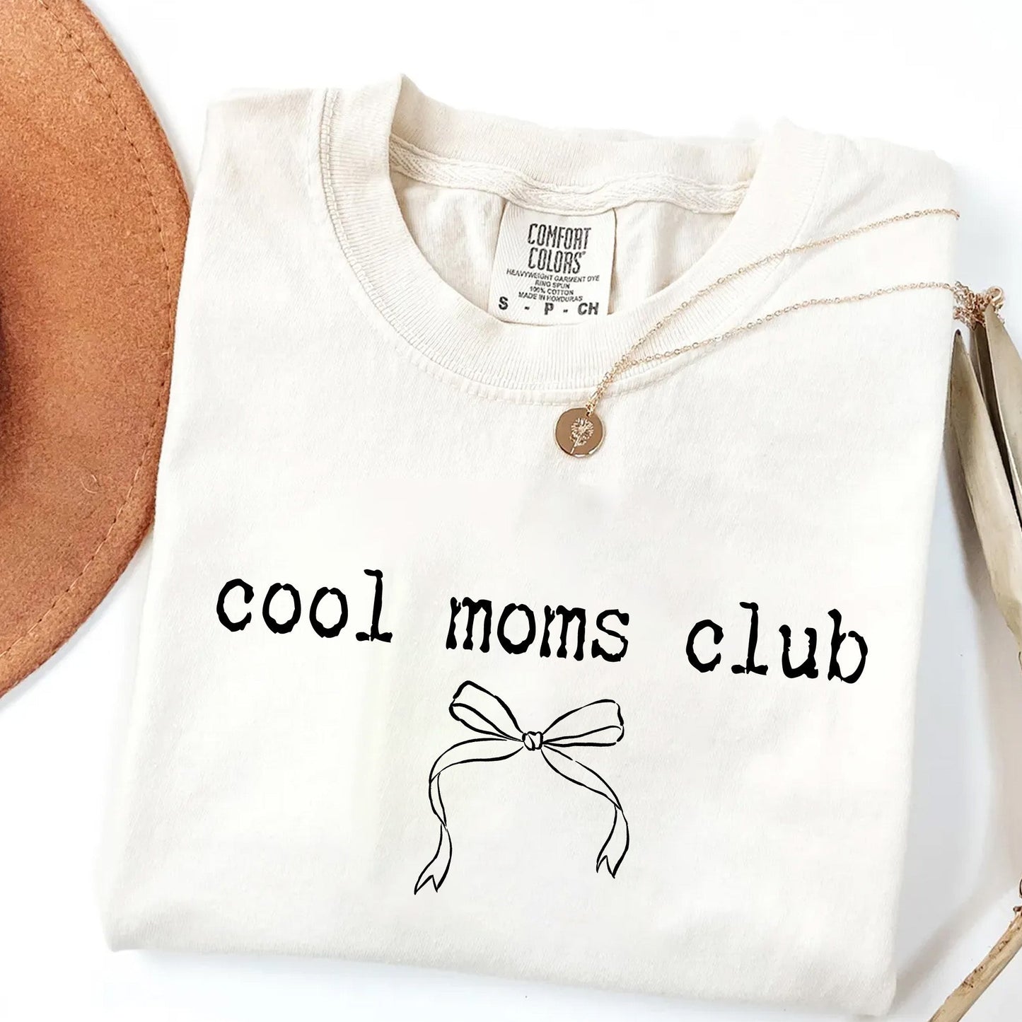 Cool Moms Club T-Shirt