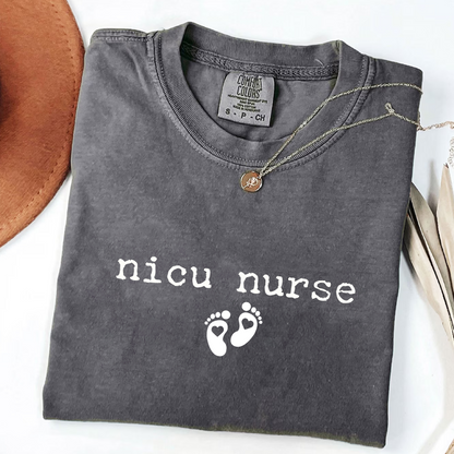 NICU Nurse - Neonatal Nursing T-Shirt
