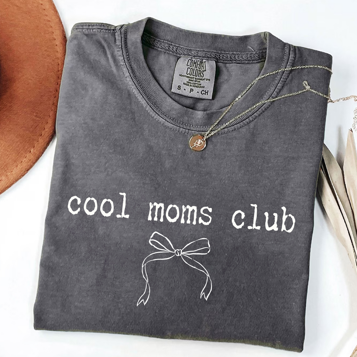 Cool Moms Club T-Shirt