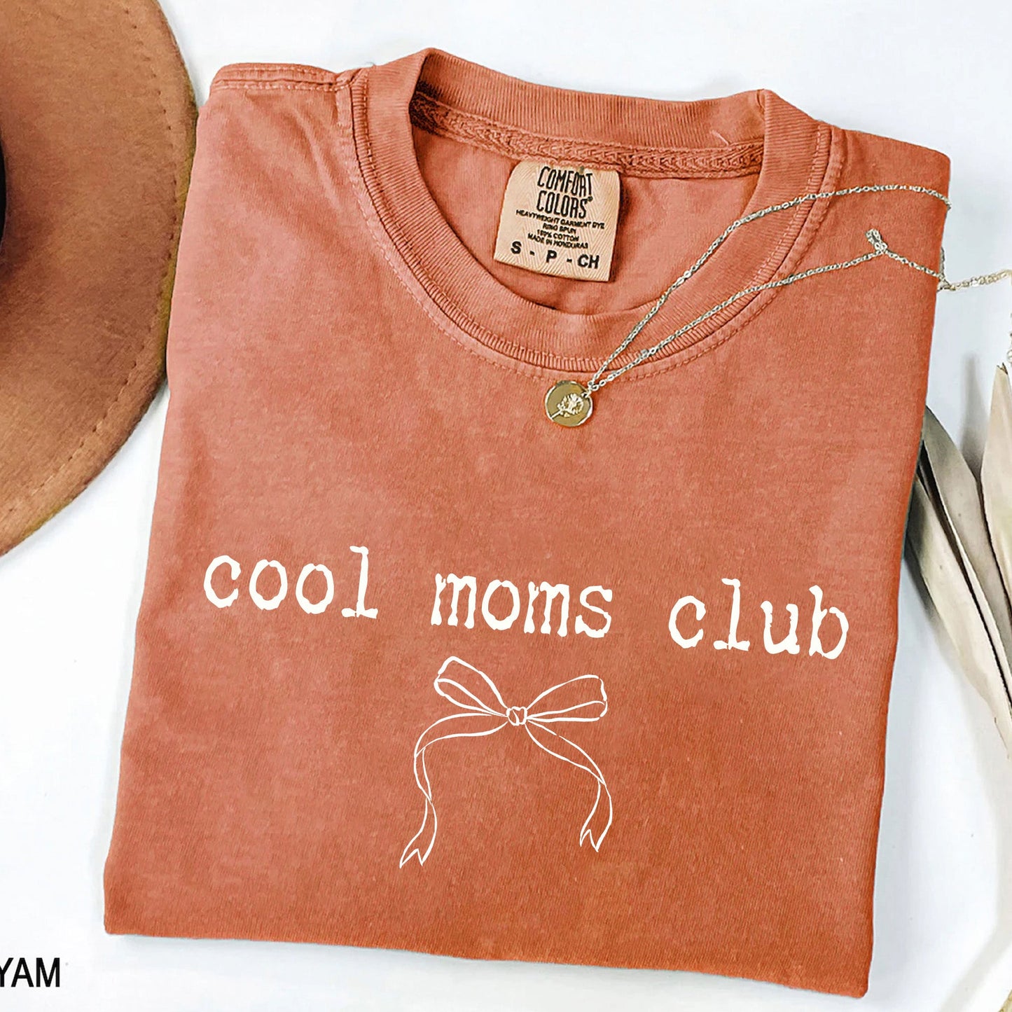 Cool Moms Club T-Shirt