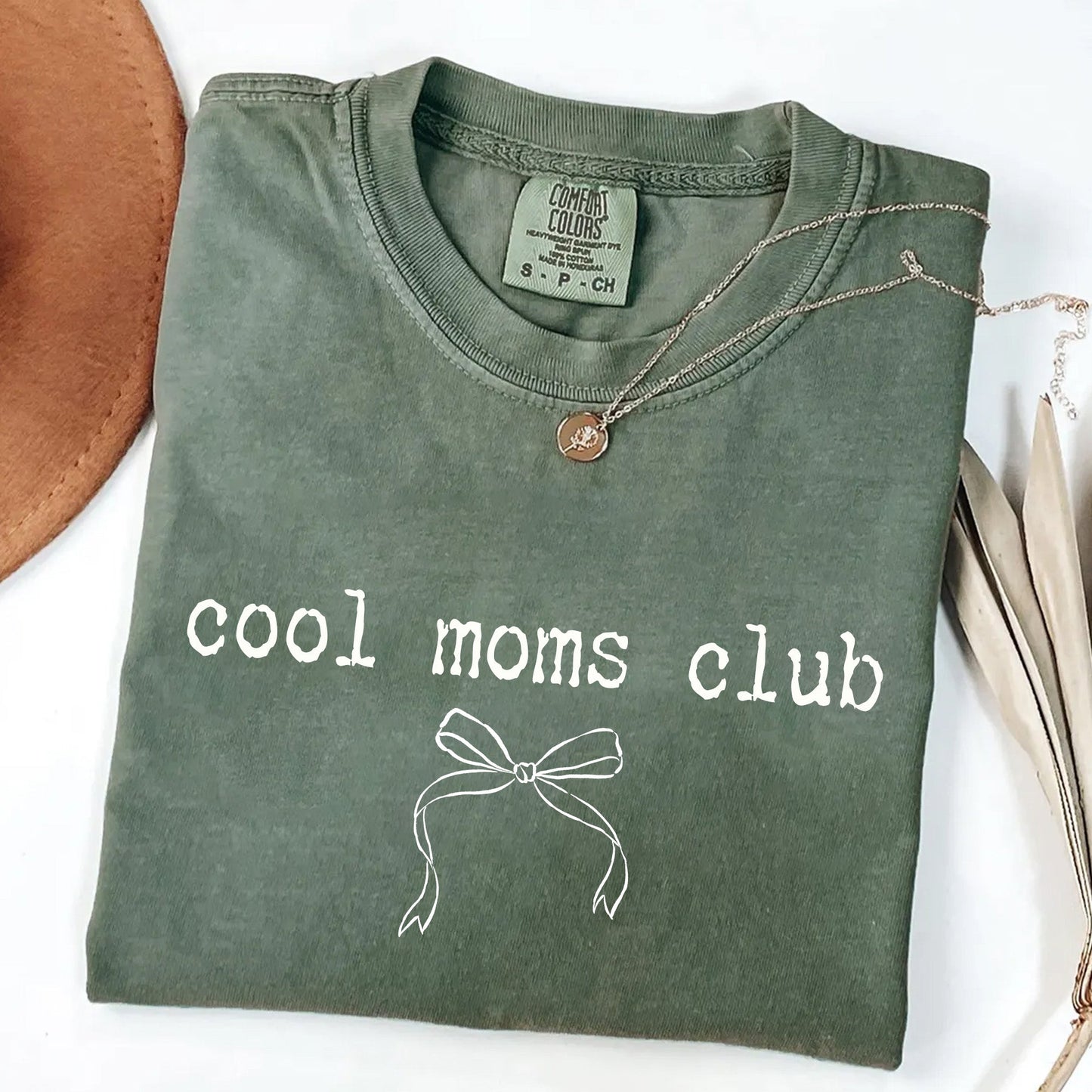 Cool Moms Club T-Shirt
