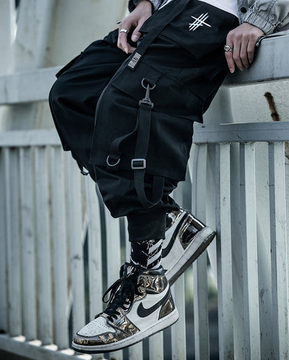 DuskP5 Scar Destruction Joggers