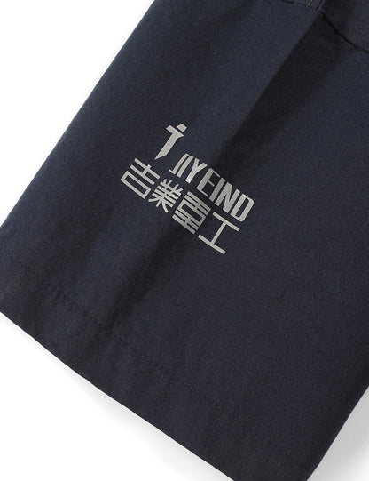 HiT38 Double Patchwork I-Tech Tee