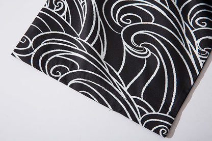 YC6026 Last Samurai Kimono