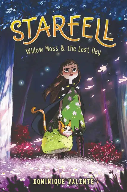 Starfell: Willow Moss & the Lost Day - Hardcover
