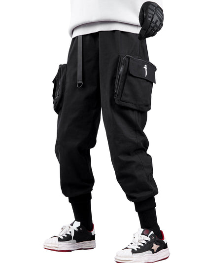 HiP36 I-Tech Tactical Black Pants