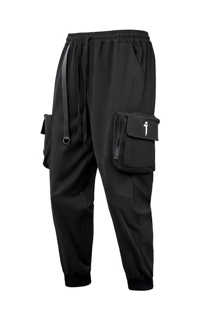 HiP36 I-Tech Tactical Black Pants