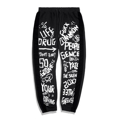 APP2 Urban Speed Racer Sweatpants