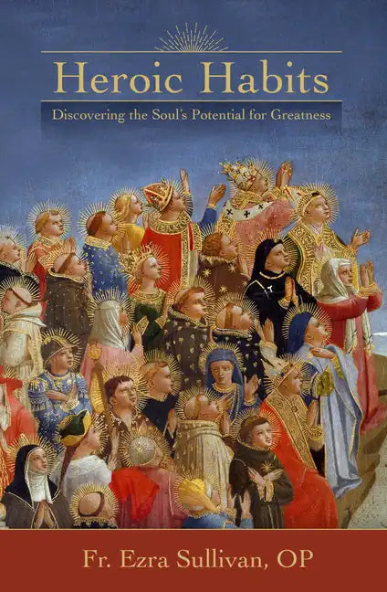 Heroic Habits: Discovering the Soul's Potential for Greatness - Paperback