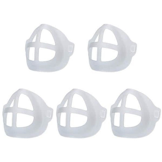 10-Piece: 3D Mask Holder Inner Support Frame